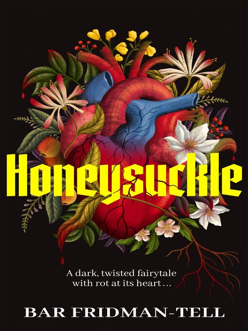 Cover image for Honeysuckle